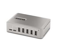 STARTECH Hub USB-C 3.0 a 10 Porte - 8x USB-A + 2x USB-C - 65W