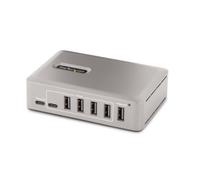 STARTECH HUB USB-C 3.0 A 10 PT 10GBPS 10G8A2CS-USB-C-HUB
