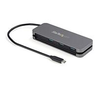 StarTech Hub USB-C 4 Porte, 3x USB-A e 1x USB-C, 5Gbps (HB30CM3A1CB)