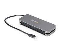 ST HB30CM4AB - USB 3.0 hub, 4 ports, 4x USB-A, grey