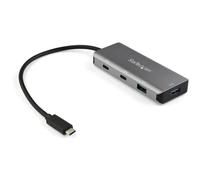 Startech HUB USB-C A 4 PORTE (10GBPS) 2X US