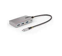 HUB USB-C A 4 PORTE USB-A/C