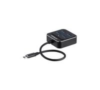 StarTech Hub USB-C A 4 Porte USB C A 3.1 Gen 2 10Gbps Alimentato Da Bus Tipo
