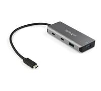 Startech HUB USB HB31C2A2CB HUB USB-C A 4 PORTE (10GBPS) 2X US
