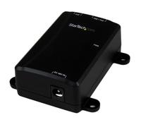 Startech Poeinj1gw Injector Nero One Size / EU Plug
