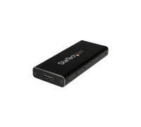 StarTech Involucro M.2 NGFF SATA - USB 3.1 SM21BMU31C3