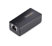 StarTech Isolatore Galvanico di Rete 1 Porta, IP40 (1G-NETWORK-ISOLATOR) | Giunto Lineare Ethernet, Elimina i Loop di Massa, Isolamento fino a 4kV