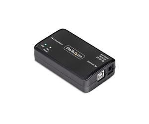 StarTech Isolatore Galvanico USB 6KV, USB-A 2.0/1.1, IP40, Guida DIN | Protezione fino a 6KV