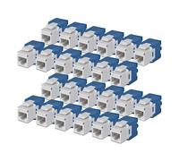 Startech - Keystone Jack - 180Ý, Tool-Free - Cat 6 - Utp - Rj-45 - ... NUOVO