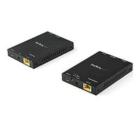 StarTech Kit Extender Balun HDMI via CAT6, 4K 60Hz, 50m, Audio 7.1, HDR | Compatibile con Display e Proiettori, Audio Surround, Punto-Punto