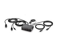 Startech C2-d46-uac-cbl-kvm Kvm Switch Argento One Size / EU Plug