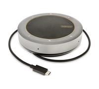 STARTECH Lettore Vivavoce Cablato Grigio con Microfono Omnidirezionale
