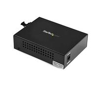 StarTech Convertitore Multimediale Compatto Gigabit Ethernet a Fibra Multimodale 850 Nm Lc 550 M - MCM1110MMLC