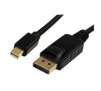 Startech - MDP2DPMM3M - Cavo Mini Displayport 1.2 A Displayport, 3m Nero