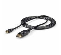 StarTech.com Cavo Mini DisplayPort a DisplayPort MDP2DPMM6, 1,8 m, DisplayPort 1.2, 4K x 2K UHD