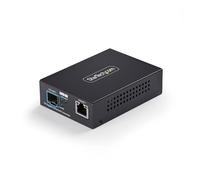 StarTech Media Converter Fibra 10GbE Multi-Gigabit SFP+ Aperto (MCM10GSFP2)