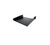 STARTECH Mensola per armadio server universale - Per rack - Nero