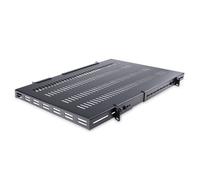 StarTech Mensola Rack Server 1U - Profondità Montaggio Regolabile - Heavy Duty
