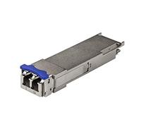 StarTech Modulo Compatibile Dell EMC QSFP-40G-LR4, DDM (QSFP40GLR4ES) | Ricetrasmettitore QSFP+ 40 Gigabit, Standard 40GBase-LR4Q, Fibra Monomodale