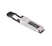 StarTech Modulo Loopback QSFP28, Adattatore Loopback Passivo QSFP28 100G, Tester Porta QSFP, Plug di Test Loopback 100G QSFP, Conforme MSA