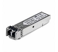 StarTech Modulo ricetrasmettitore SFP in fibra 100 Mbps compatibile con Cisco MM LC con DDM 2 km (Mini-GBIC)
