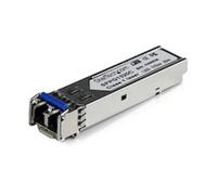 StarTech.com Modulo ricetrasmettitore SFP in fibra Gigabit compatibile con Cisco SM LC con DDM - 20 km (Mini-GBIC)