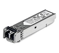 StarTech Modulo Ricetrasmettitore SFP Monomodale MSA, 100Base-ZX, LC 80km | Lunga Distanza, Hot-Swappable, per Data Center e Reti WAN