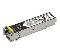 Startech.Com Startech.Com Modulo Ricetrasmettitore Sfp in Fibra 100 Mbps con Forme Msa, 100Base-Bx, Downstream, Sm Lc, 10 Km, Sfp Mono