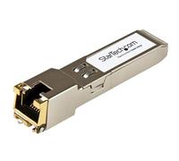 StarTech.com 95Y0549-ST Modulo Ricetrasmettitore SFP+, Compatibile con Brocade 95Y0549 - 10/100/1000 Base-TX , Nero