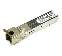 StarTech.com Modulo Ricetrasmettitore SFP in Rame RJ45 Gigabit compatibile con HP 453154-B21