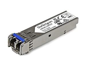 StarTech Modulo SFP Compatibile HPE J4858C 1000Base-SX LC 550m Pacco da 10