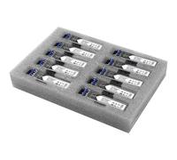 StarTech.com Cisco GLC-LH-SMD Compatibile Ricetrasmettitore SFP - 1000BASE-LX/LH - 10 unità