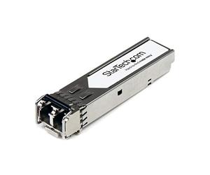 StarTech Modulo SFP+ Non Codificato Compatibile MSA, 10GBase-LR, LC 10km | Alternativa Universale ai Moduli di Marca, Plug and Play per Switch e Router