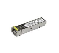 StarTech MSA Uncoded SFP Transceiver - 100BASE-BX - 10 GbE Gigabit BiDi Fiber