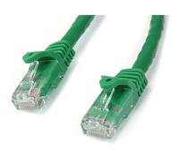 Startech N6PATC7MGN 7m Verde Antigroviglio Cat6 UTP Patch Cavo - Virificato Etl
