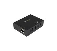 StarTech.com Extender Gigabit ad 1 porta PoE+ Power over Ethernet - 802.23af - 100m