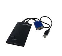 LAPTOP CRASH CART KVM A USB