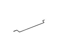 StarTech Barre orizzontali gestione cavi per rack con offset 5 cm, confezione da 10