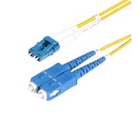 Startech - Patch Cable - Lc/Upc Single-Mode (M) To Sc/Upc Single-Mo... NUOVO