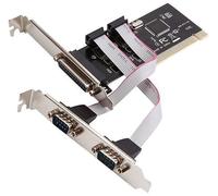 STARTECH - PCI-1P2S - 2-serial 1-parallel Multifunzione PCI Scheda Controller