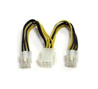 Startech PCIEXSPLIT6 150mm PCI Express 6-pin Alimentazione Cavo Splitter