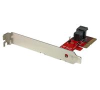 STARTECH - PEX4SFF8643 - Adattatore, x4 Pcie - Sff-8643, U.2 Nvme SSD