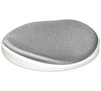 StarTech Poggiapolsi per mouse ROLWRSTRST Scorrevole Ergonomico Antiscivolo Argento