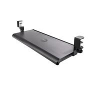 ST KEYBOARD-TRAY - Ripiano per tastiera, estraibile, fino a 12 kg