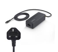 Startech - Power Adapter - Gan - 140 Watt - 5 A - Power Delivery 3.... NUOVO