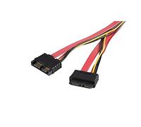 Startech Prolunga Slimline SATA (M/F)