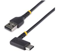 StarTech R2ACR-15C-USB-CABLE Cavo Di Ricarica USB A A C 15cm 6in