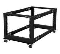 Armadio Rack a Muro Startech 4POSTRACK8U