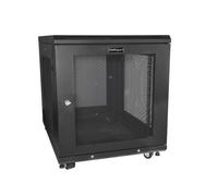 StarTech.com Rack per Server - Armadio con profondità da 31" 12U [RK1233BKM]