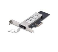 StarTech.Com Rack Rimovibile Per Ssd M.2 Nvme A Pcie X4 Backplane Mobile Per S